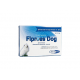 Fiproes Dog 1.34 ml Spot-on Solution for Dogs 10–20 kg – Flea, Tick & Lice Treatment, Prevents Allergic Dermatitis, Fipronil & (S)-Methoprene Ectoparasiticide, Tekno Vet 3 Pipettes Pack