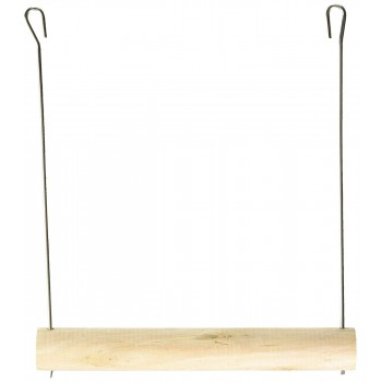 Prevue Birch Bird Swing 8.5" - Large Prevue Birch Bird Swing 8.5" - Large