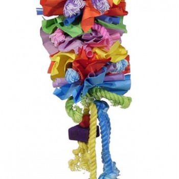 Prevue Calypso Creations Short Stack bird toy Prevue Calypso Creations Short Stack bird toy