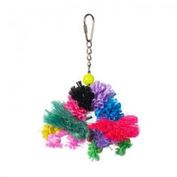 Prevue Calypso Creations Octopus Bird Toy Prevue Calypso Creations Octopus Bird Toy