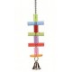 Beeztees Acryl Hanging Toy for Birds, 23 cm